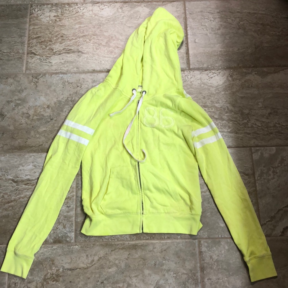 Victoria’s Secret Pink Hooded Jacket
